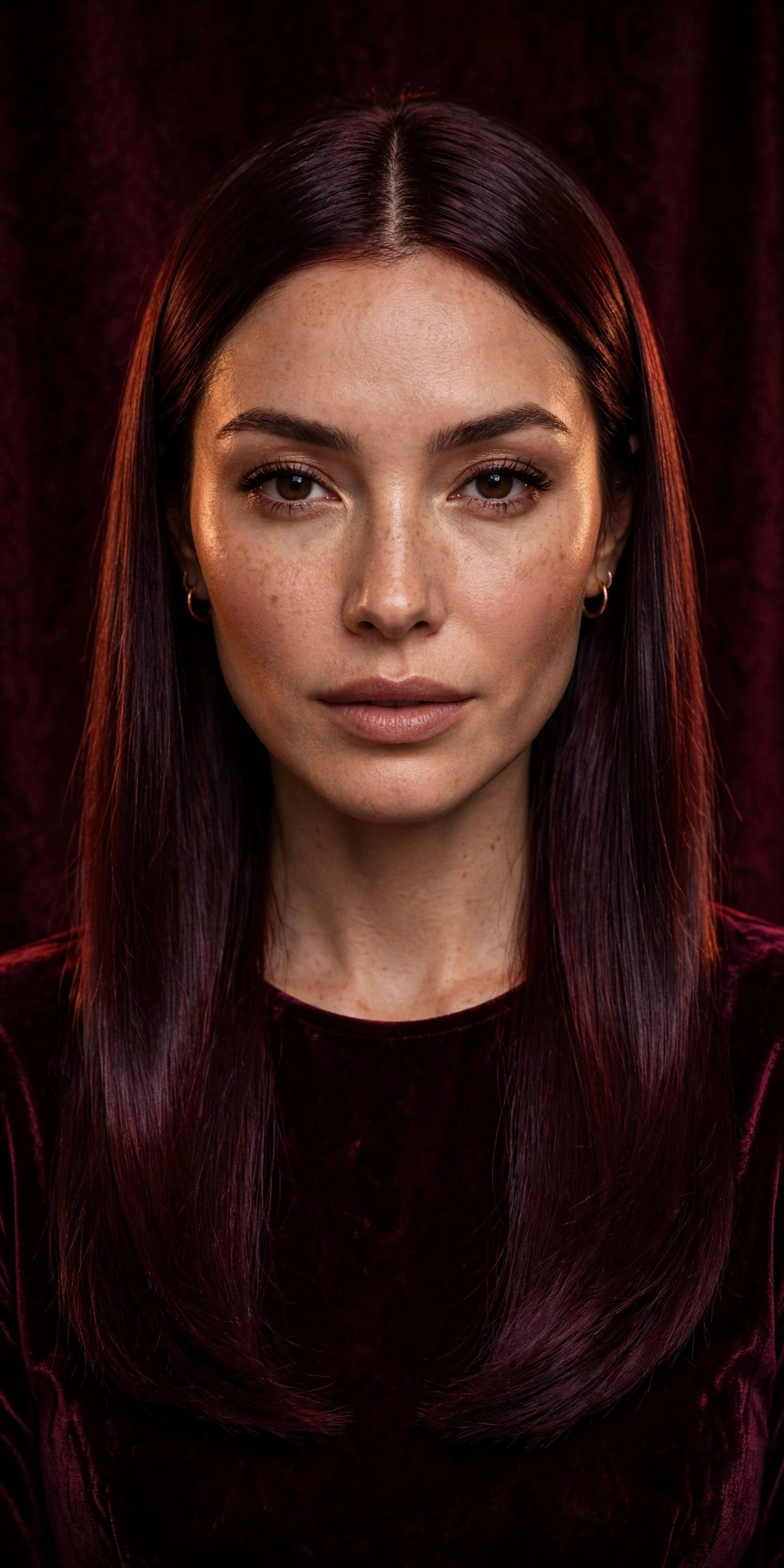 Merlot Wine Red