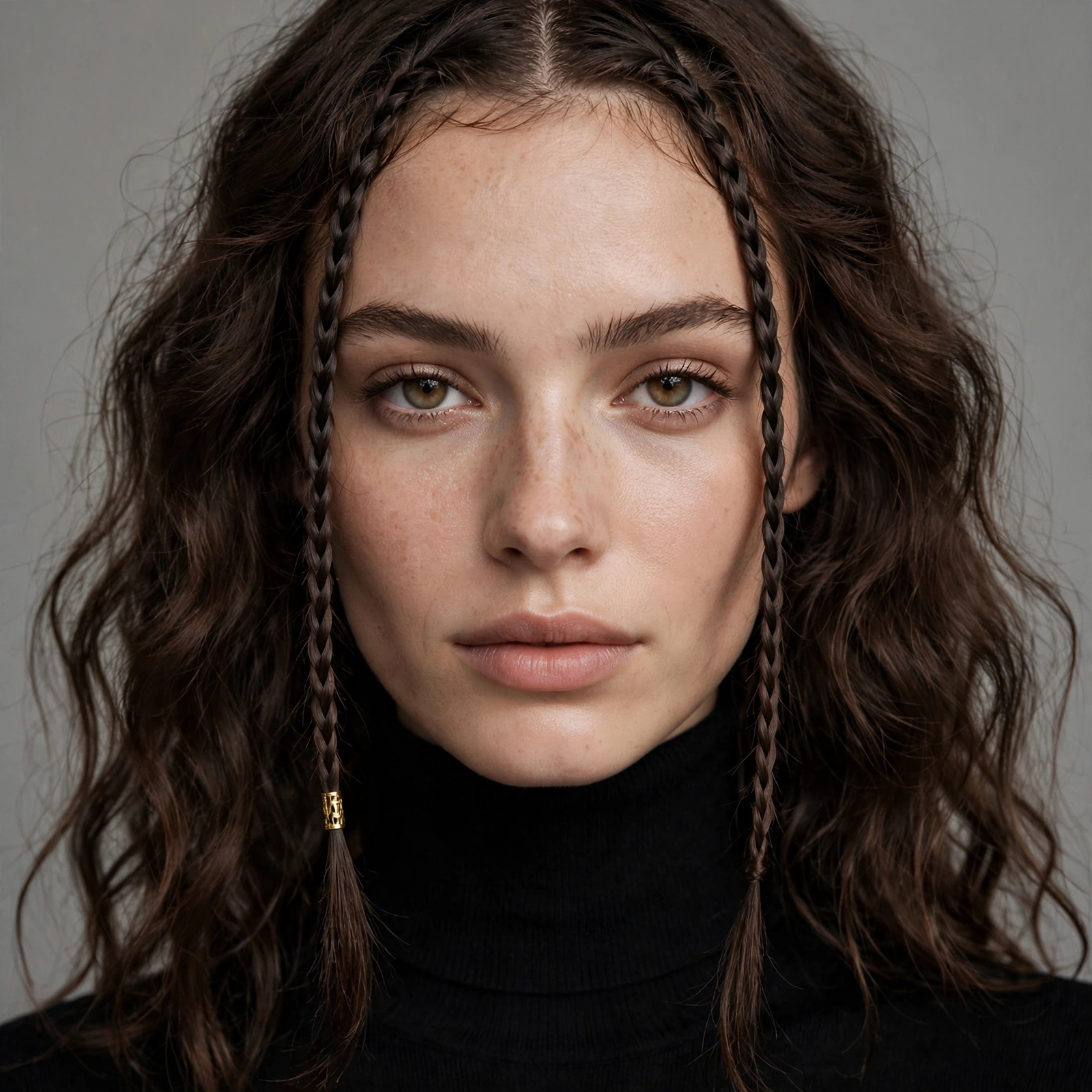 Braided Front Pieces