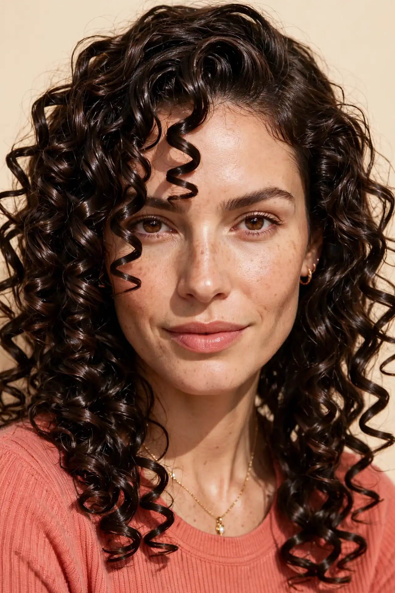 High-Definition Ringlets