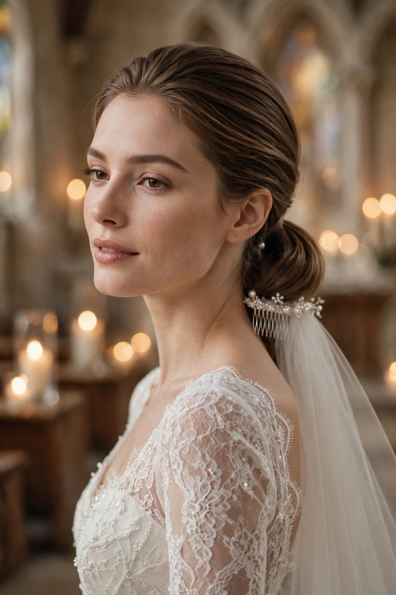 The Bridal Low Pony