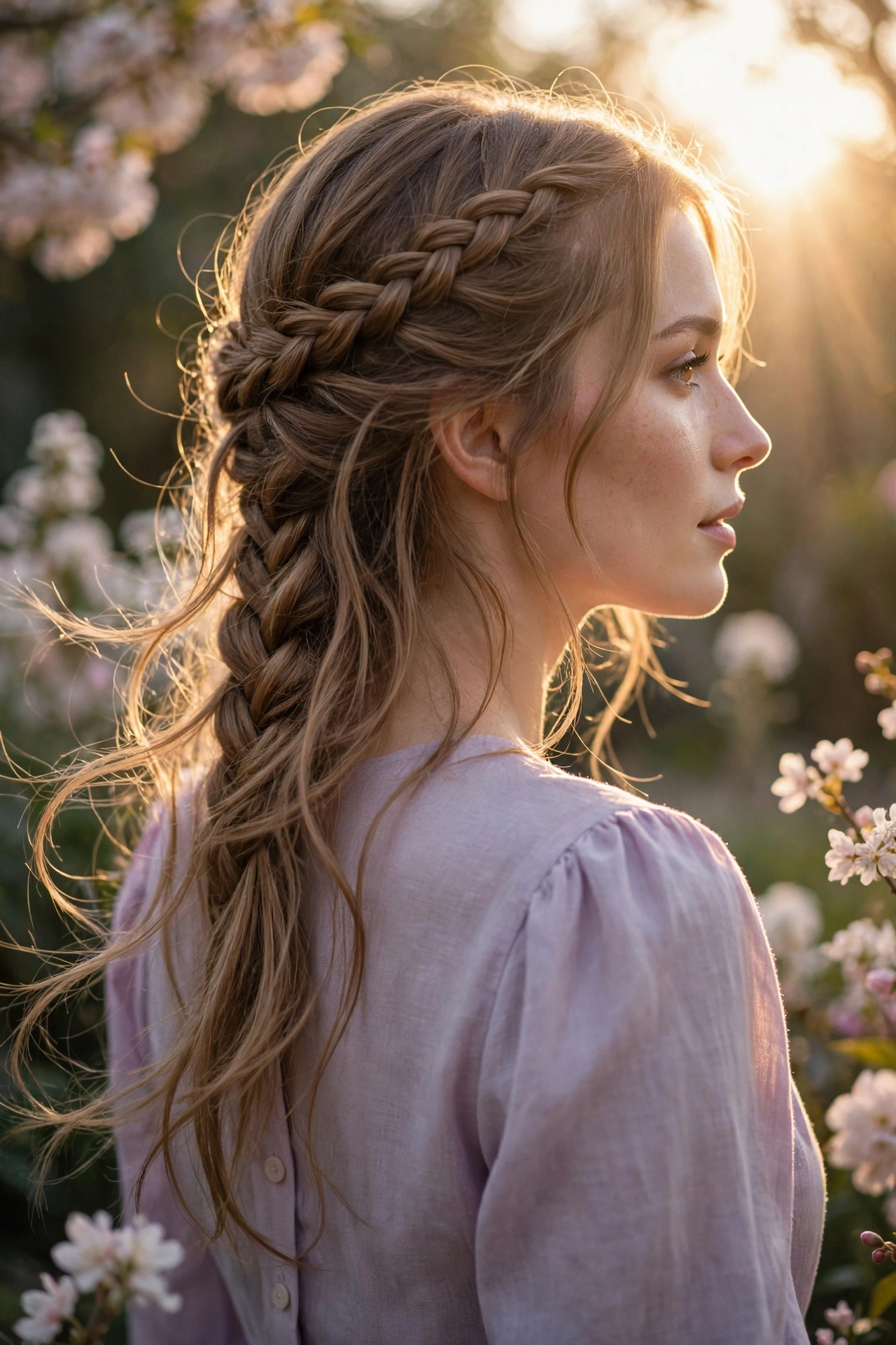 The Waterfall Braid