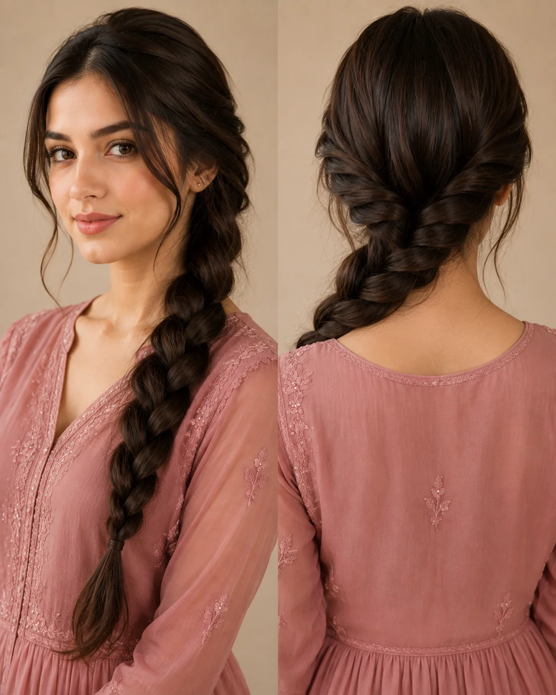 Low Side Braid