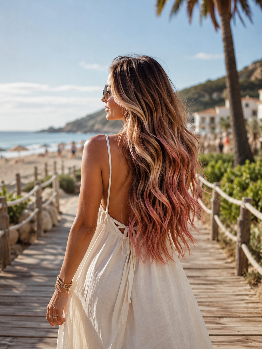 Balayage Neapolitan
