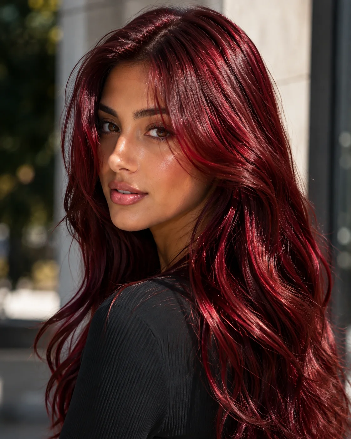 Bright Cherry Cola