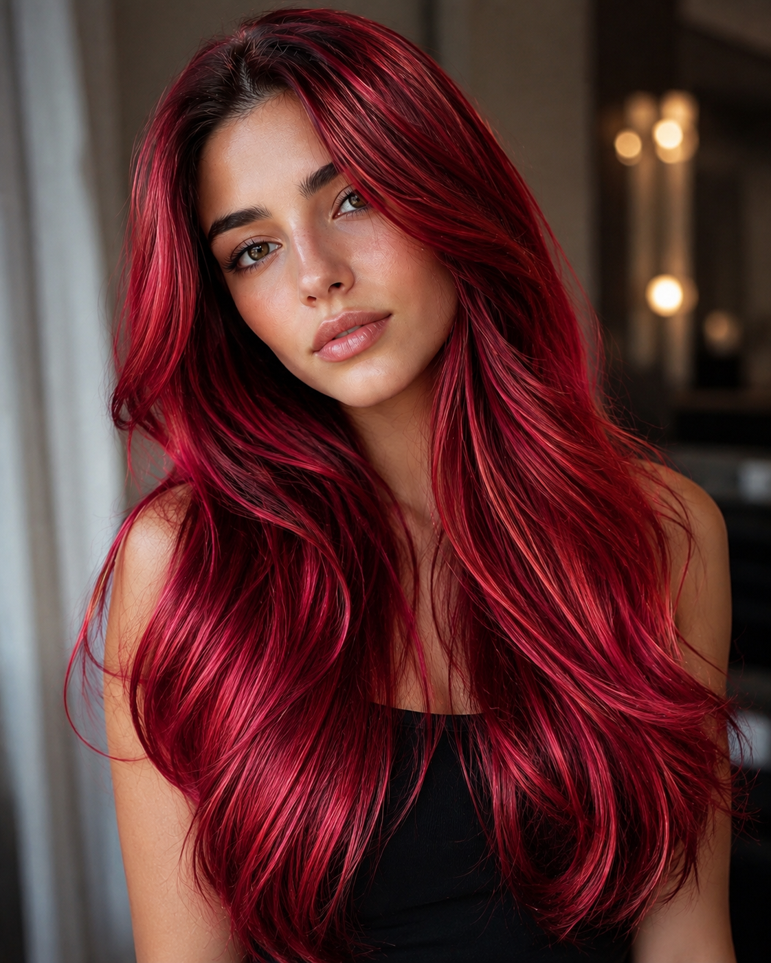  Cherry Popsicle