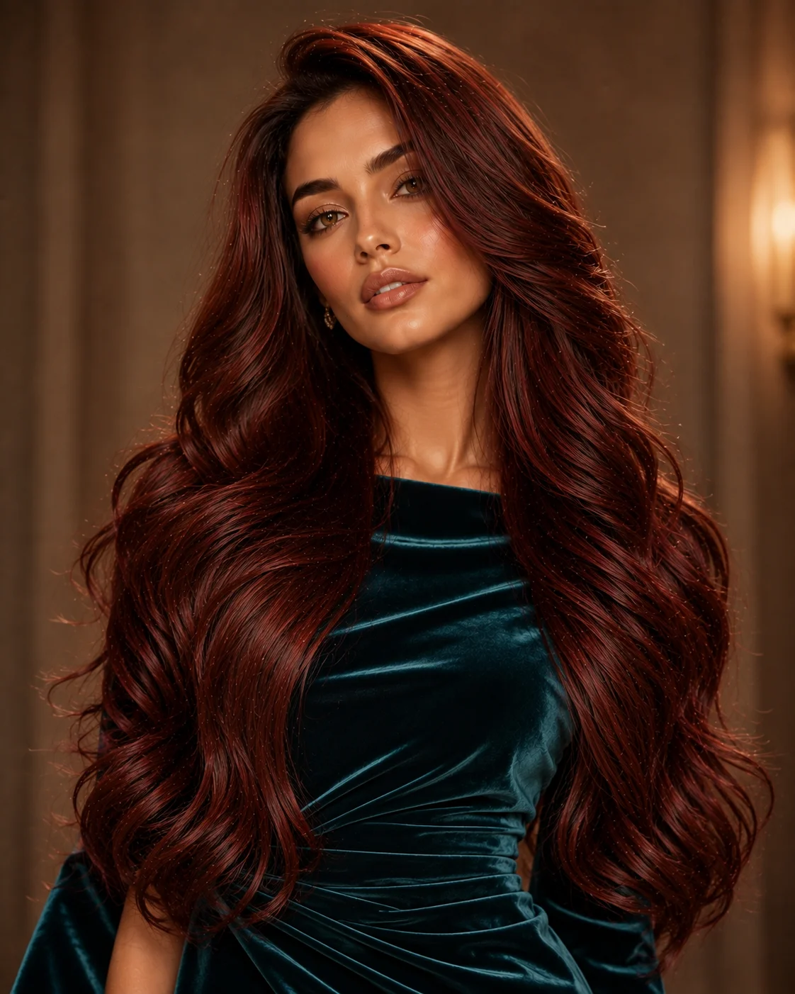 Chestnut Cherry