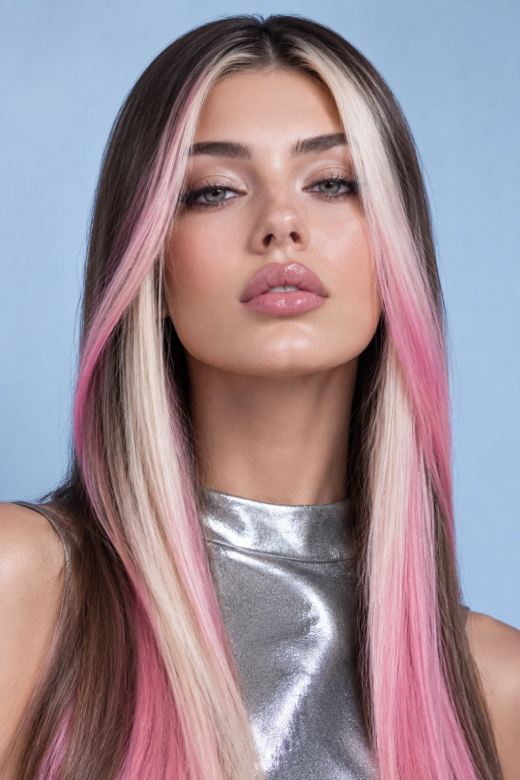 Cool-Toned Neapolitan