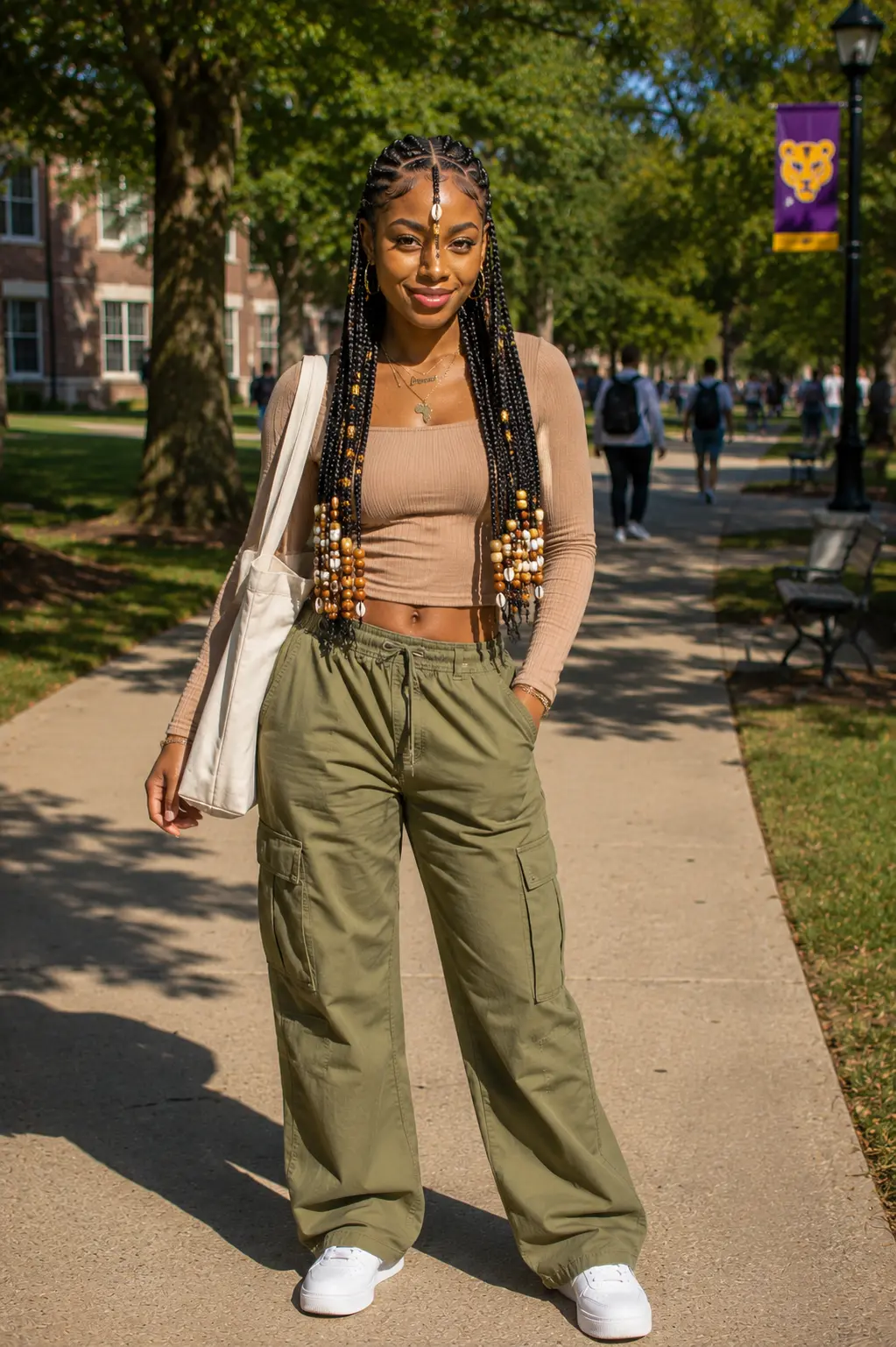 Fulani Braids