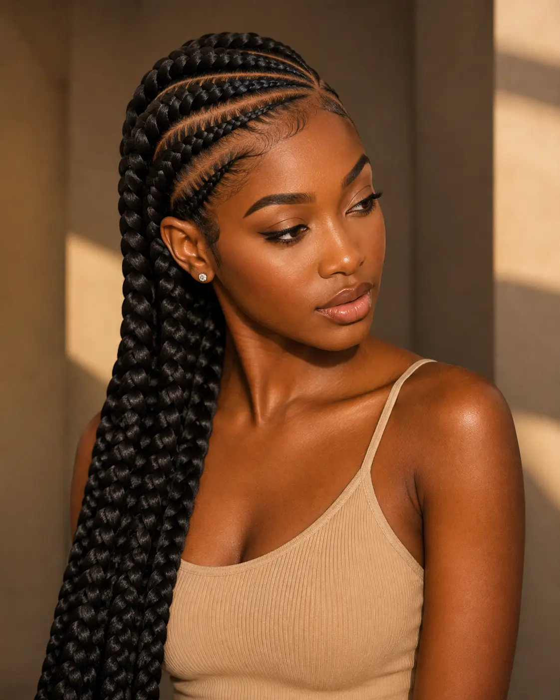 Jumbo Lemonade Braids