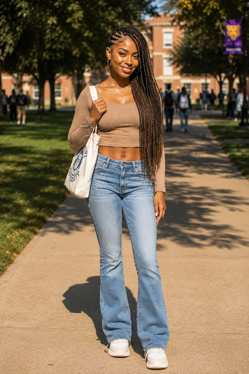 Lemonade Braids