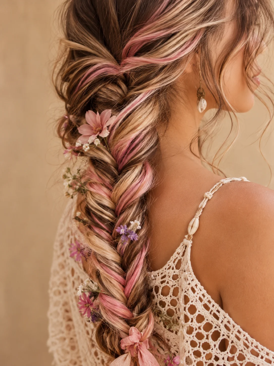 Neapolitan Braids
