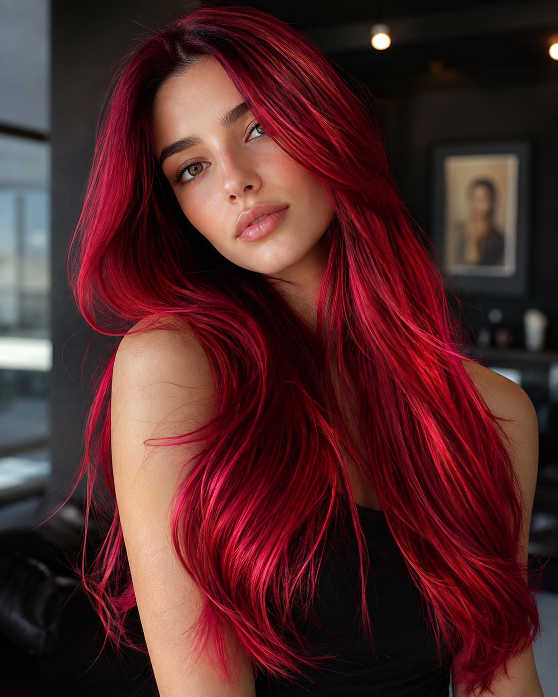 Neon Cherry