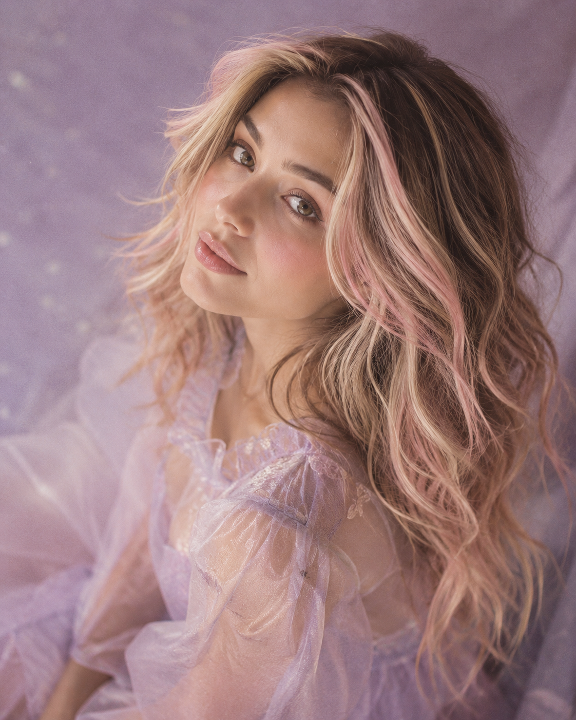 Pastel Neapolitan