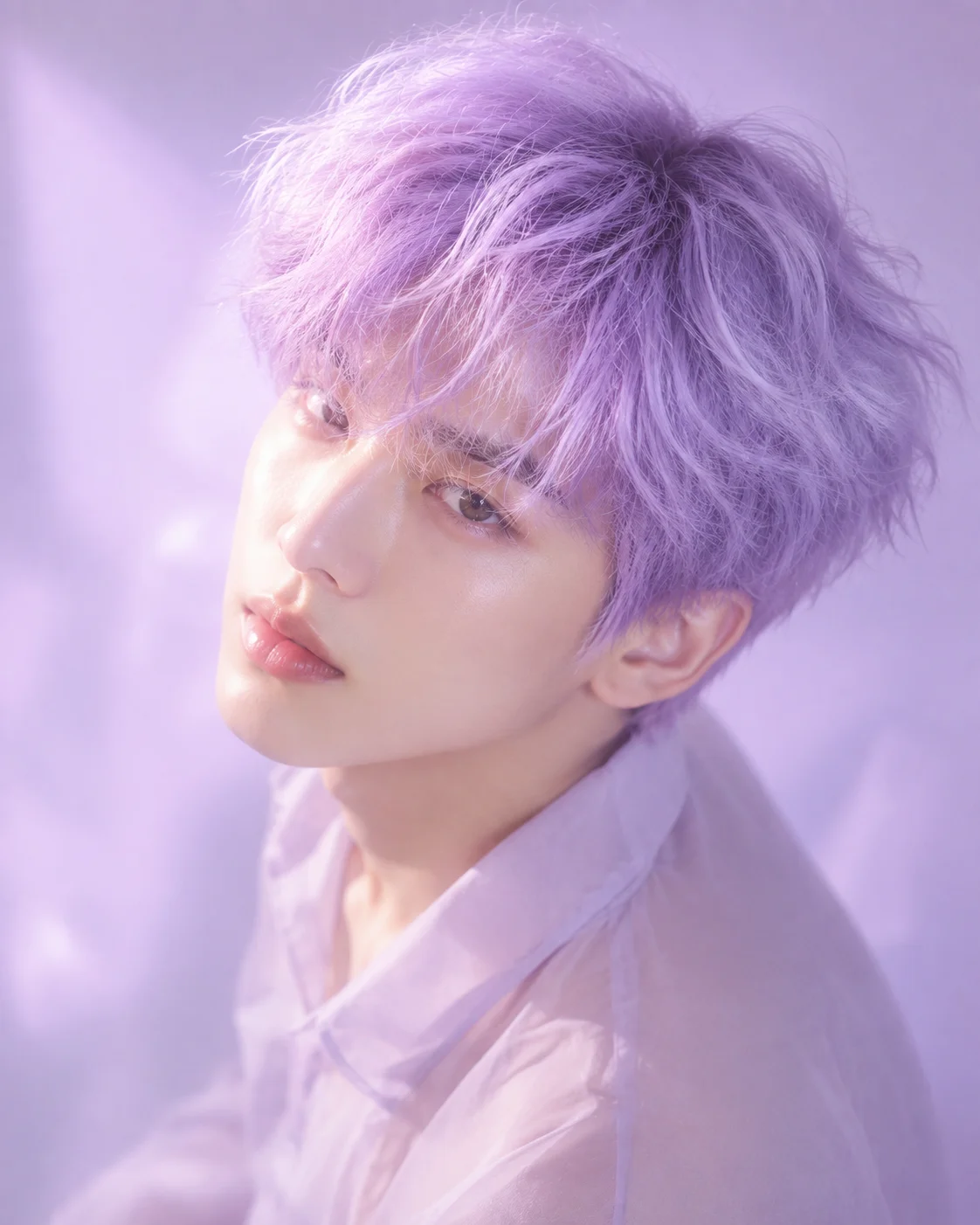 Pastel Purple