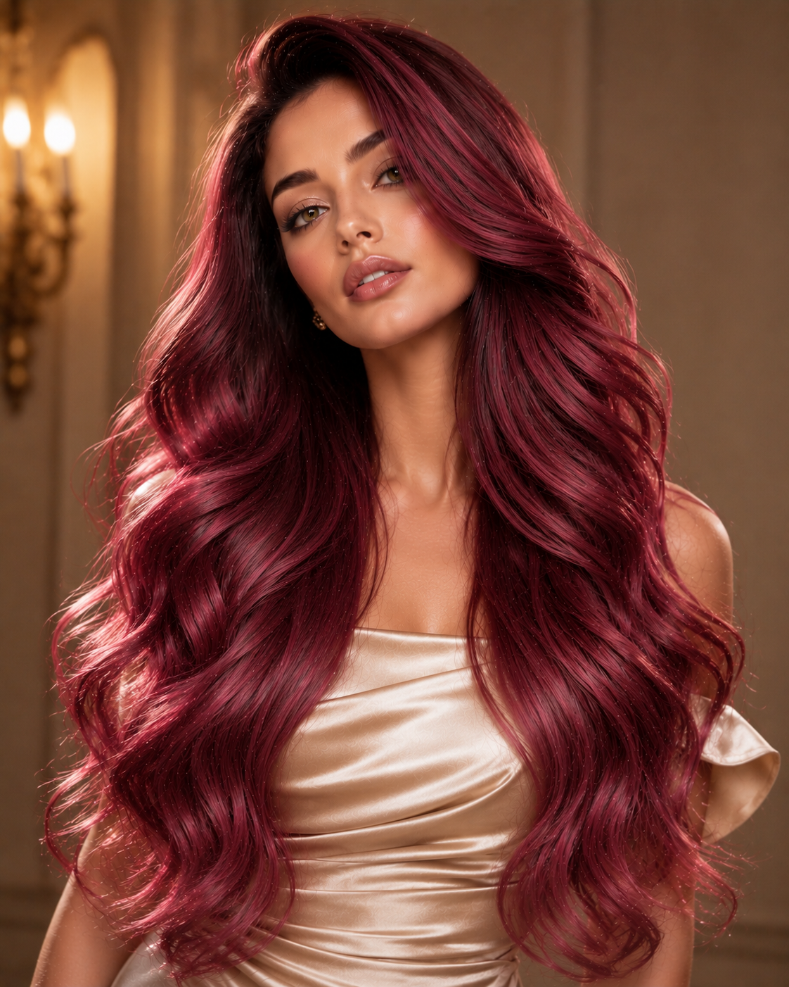  Rose Cherry