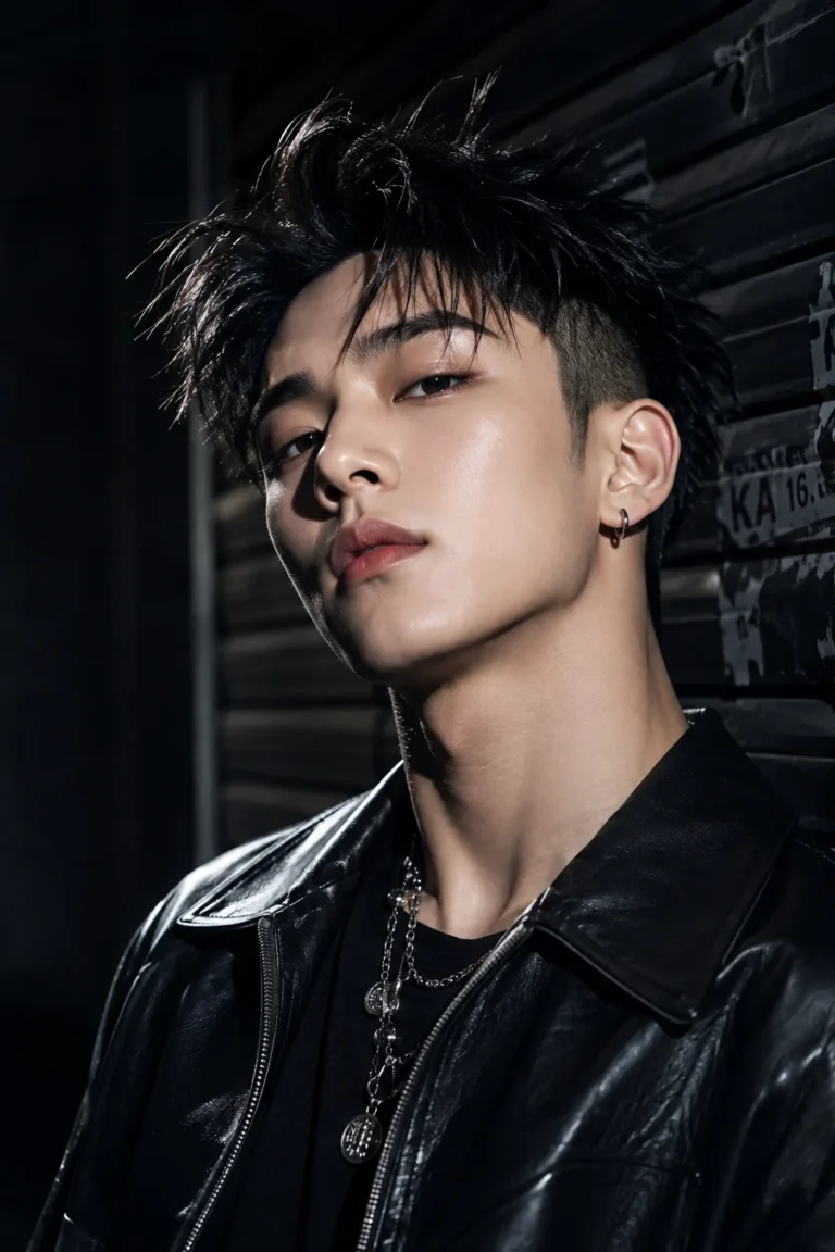 The Textured Undercut