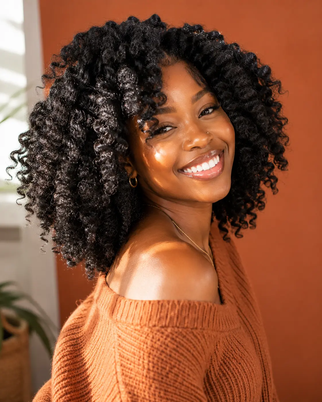 Twist-Out