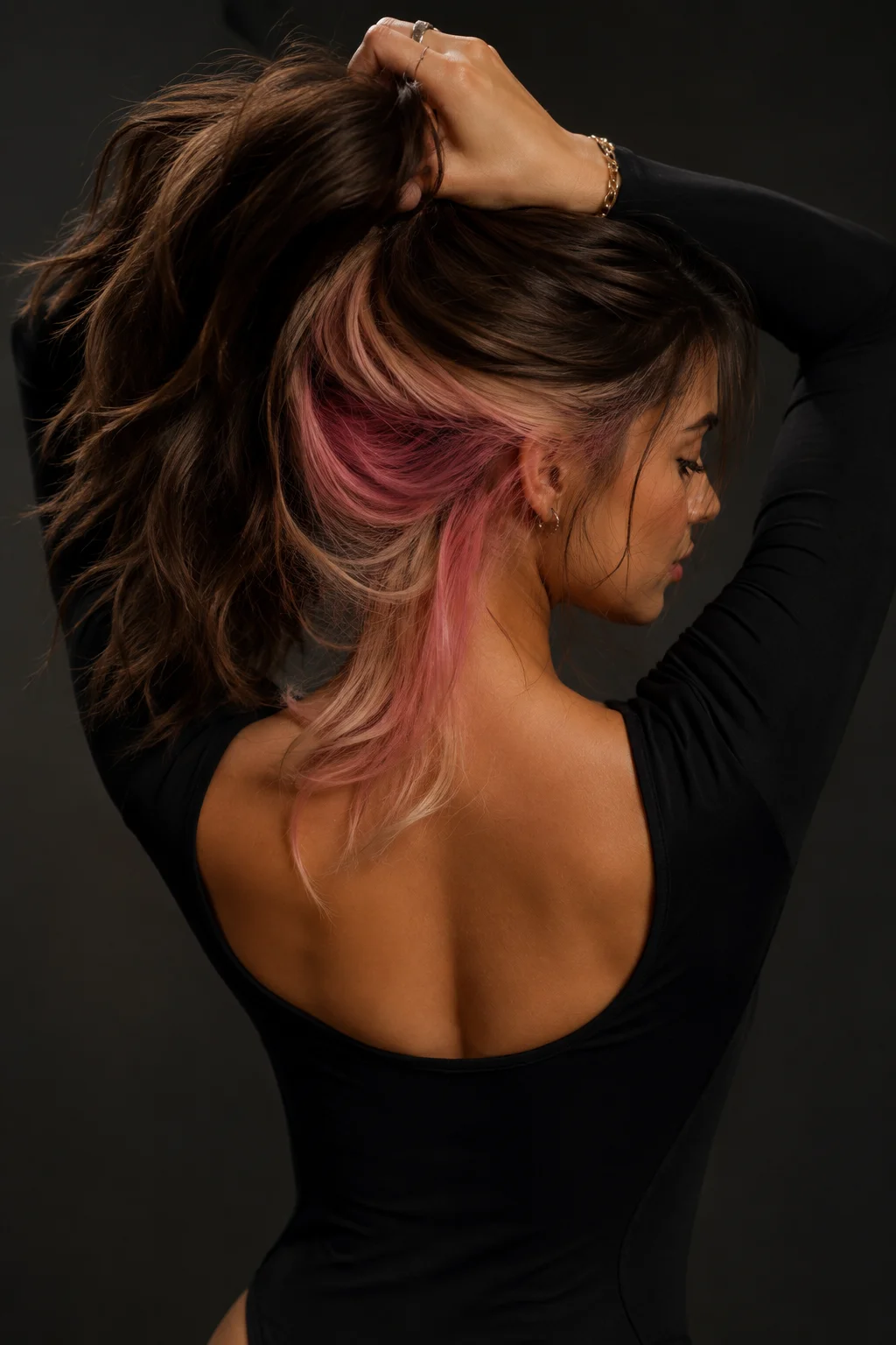  Underlayer Neapolitan