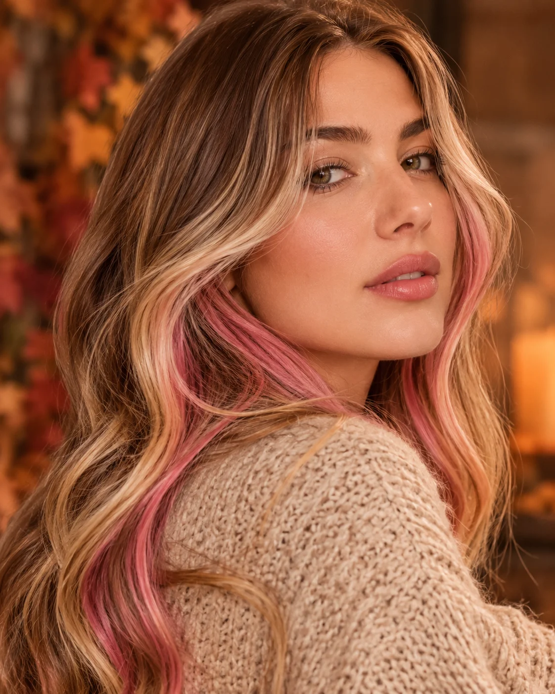 Warm Honey Neapolitan