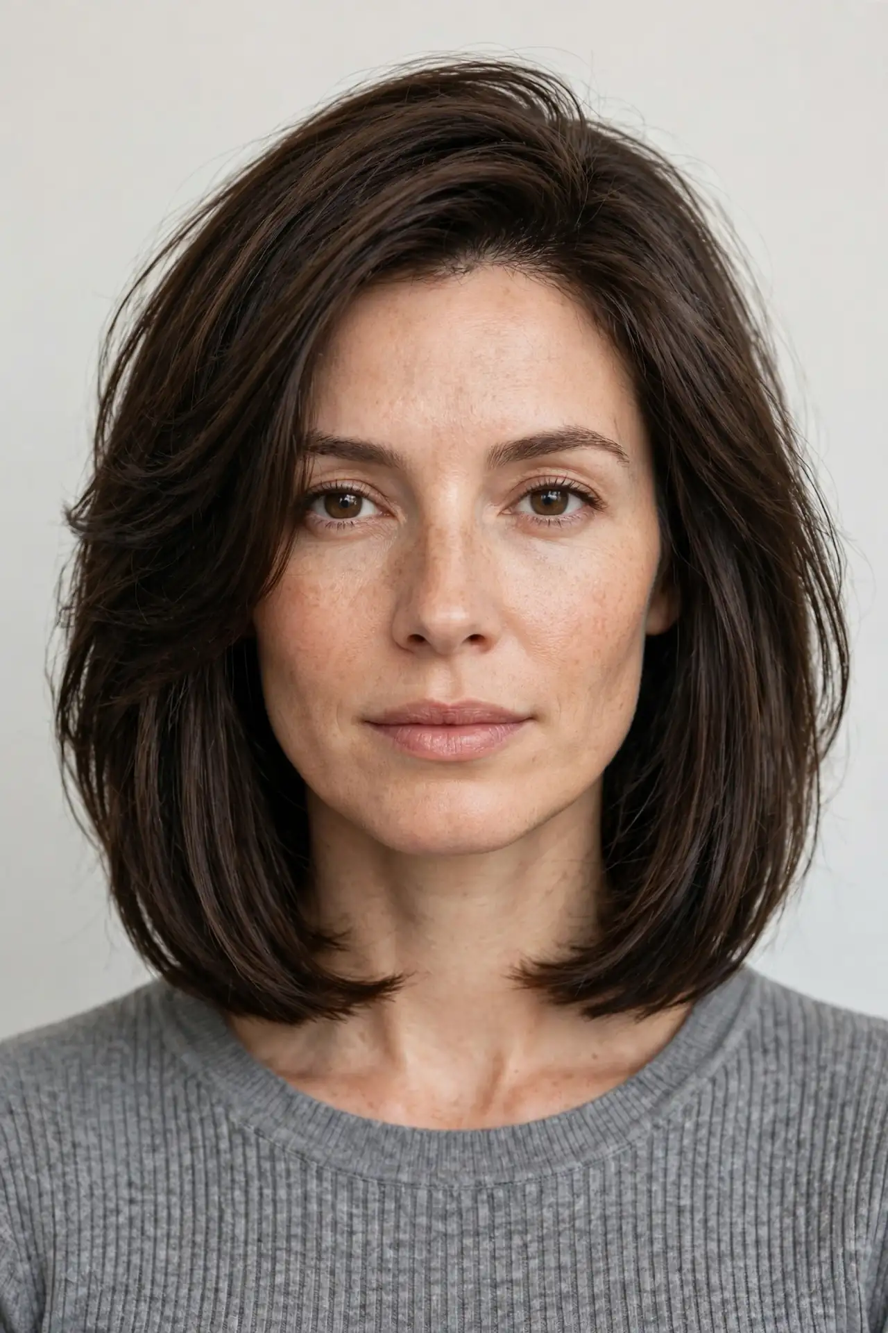 The Butterfly Lob with a Soft Perimeter