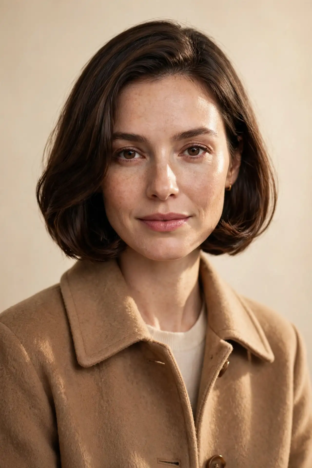 The Curved Wavy Bob