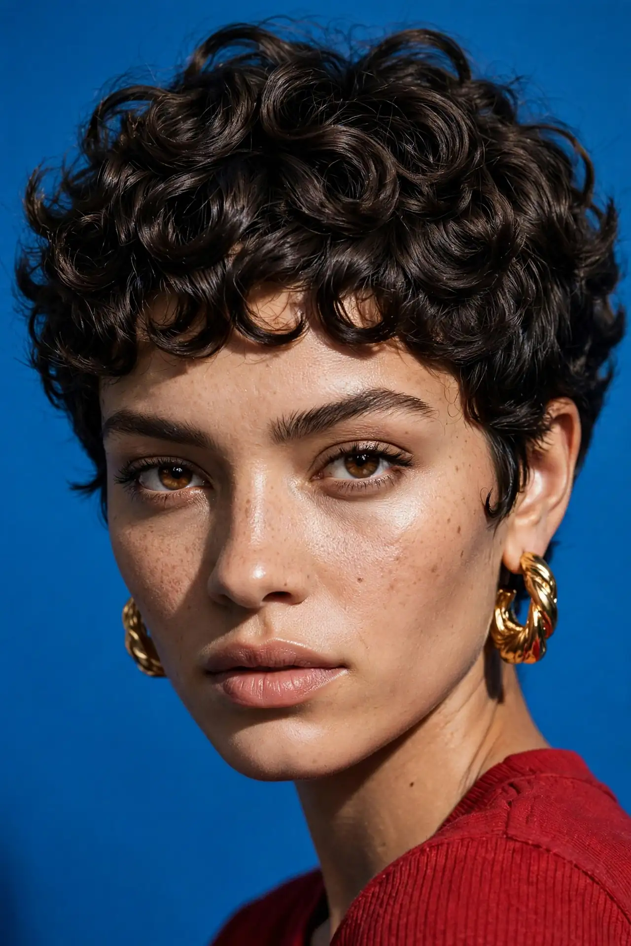 The Curly Pixie Bob