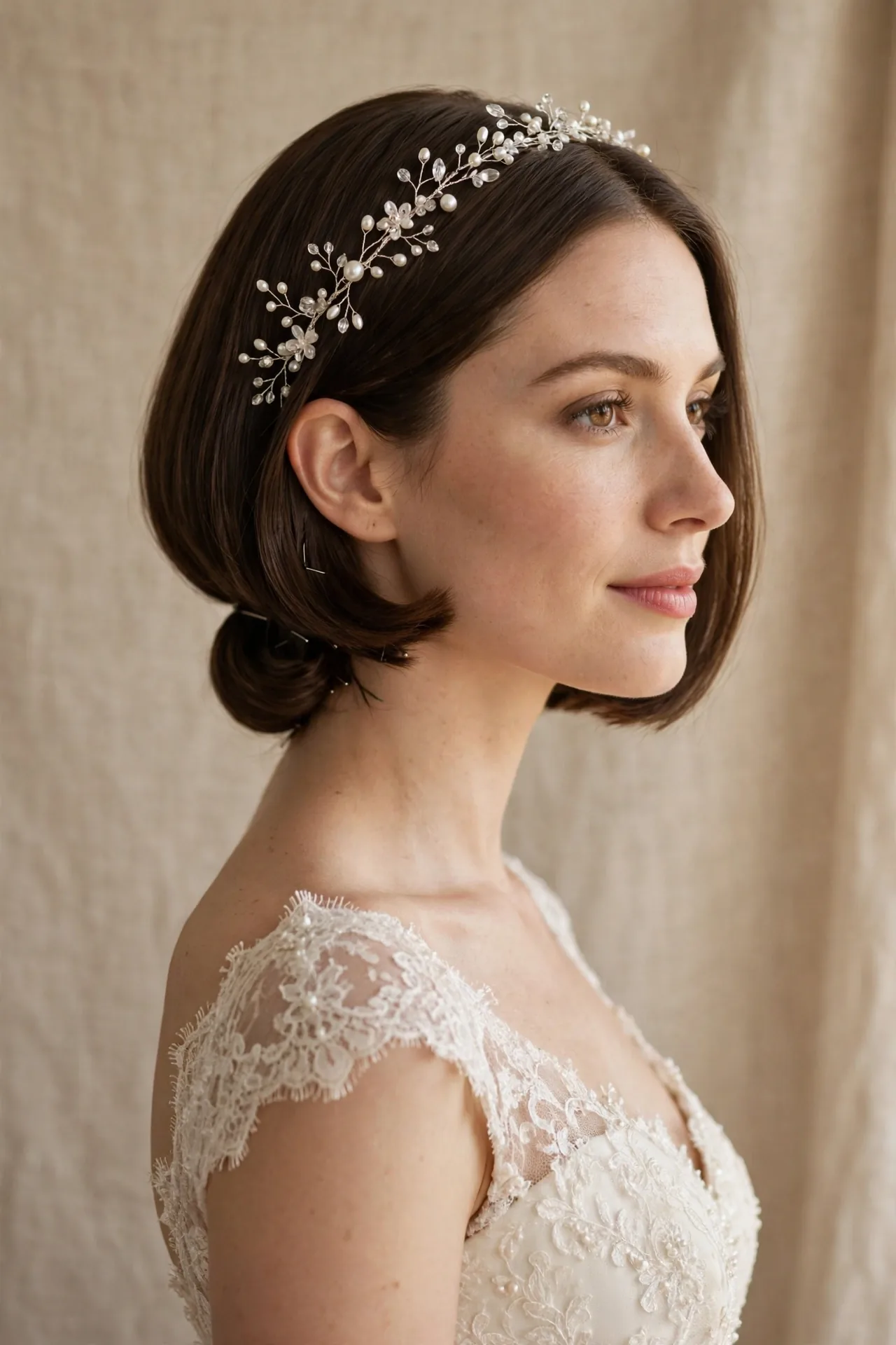 Soft Wavy Bob