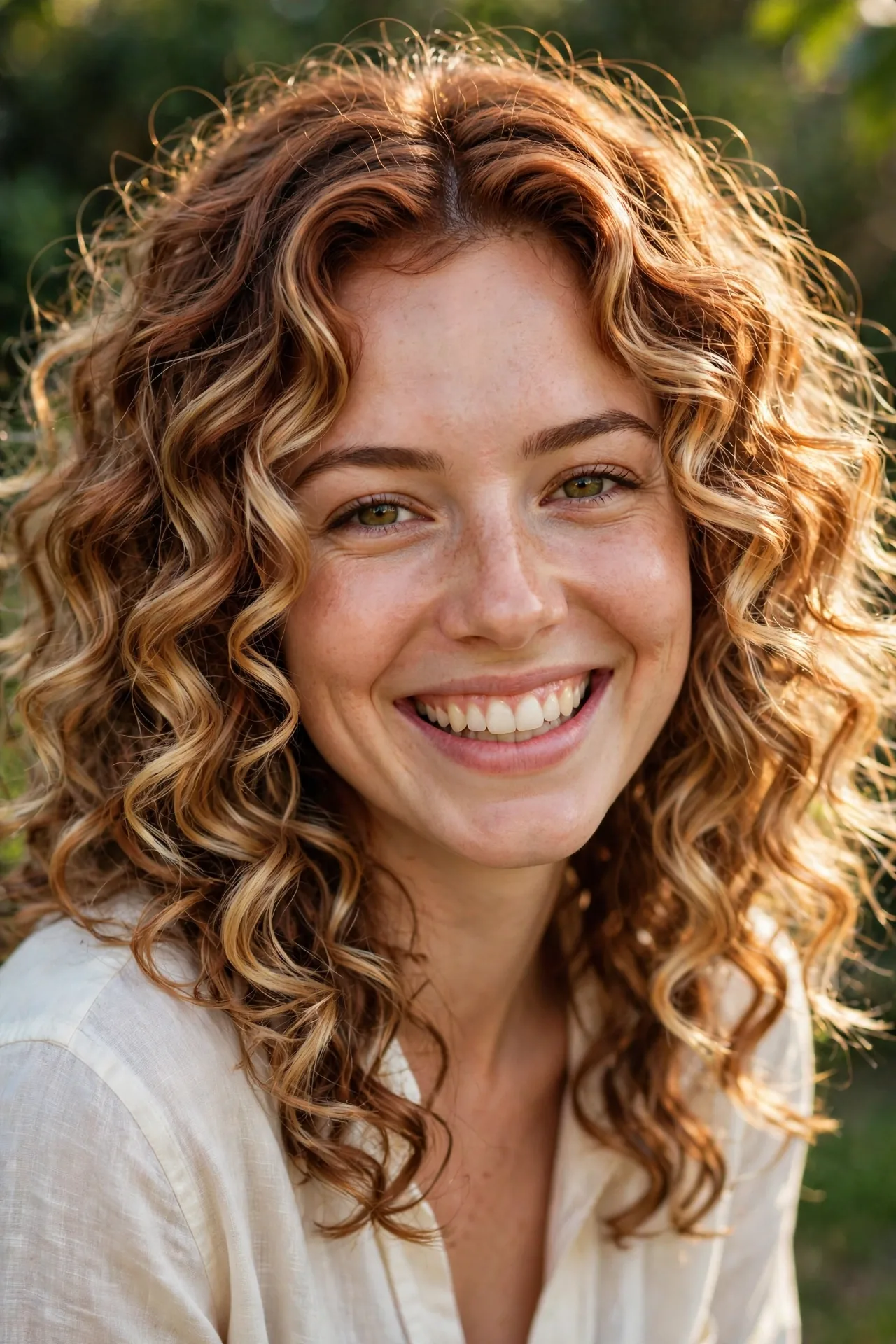 strawberry-blonde-balayage