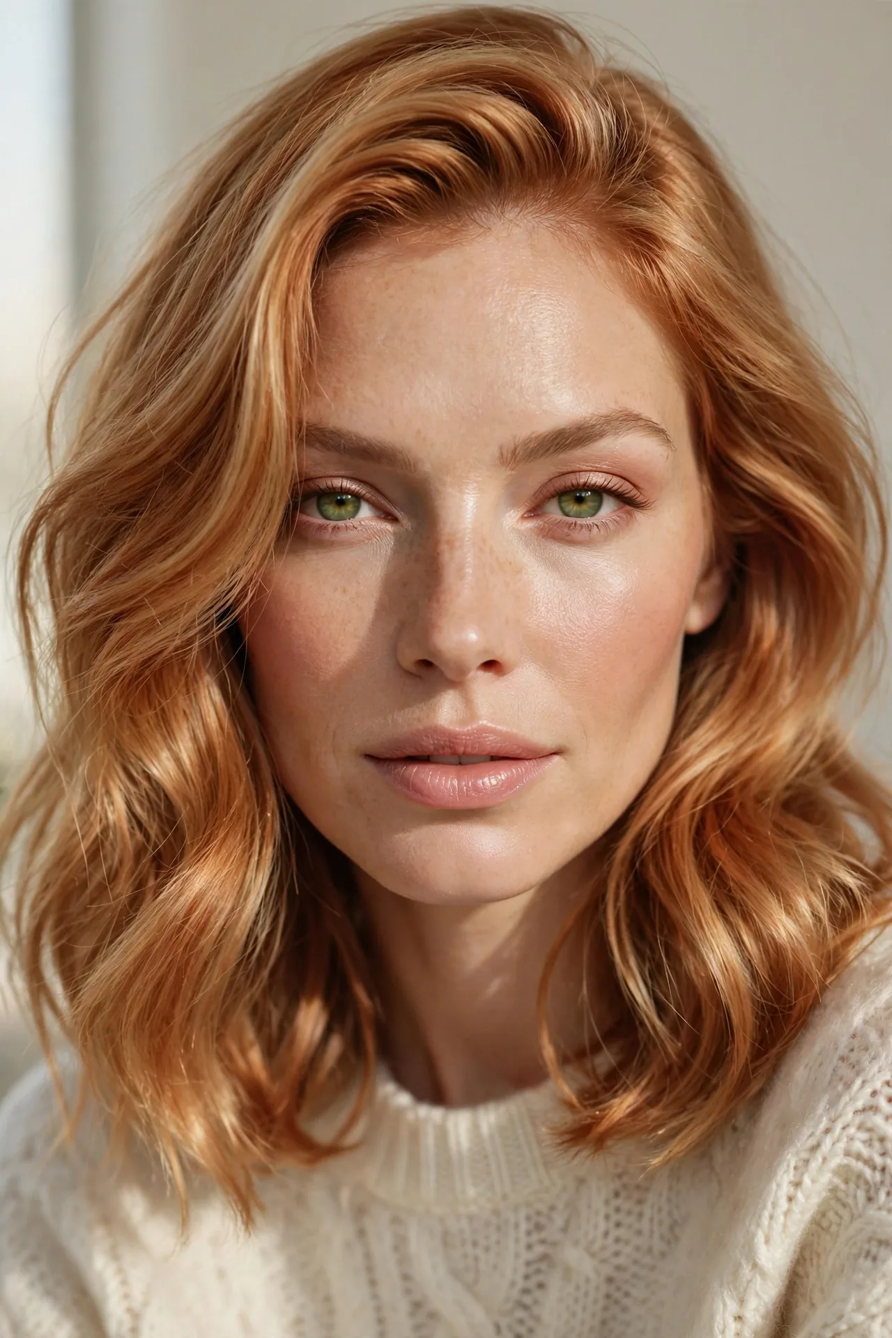 strawberry-blonde-ombre