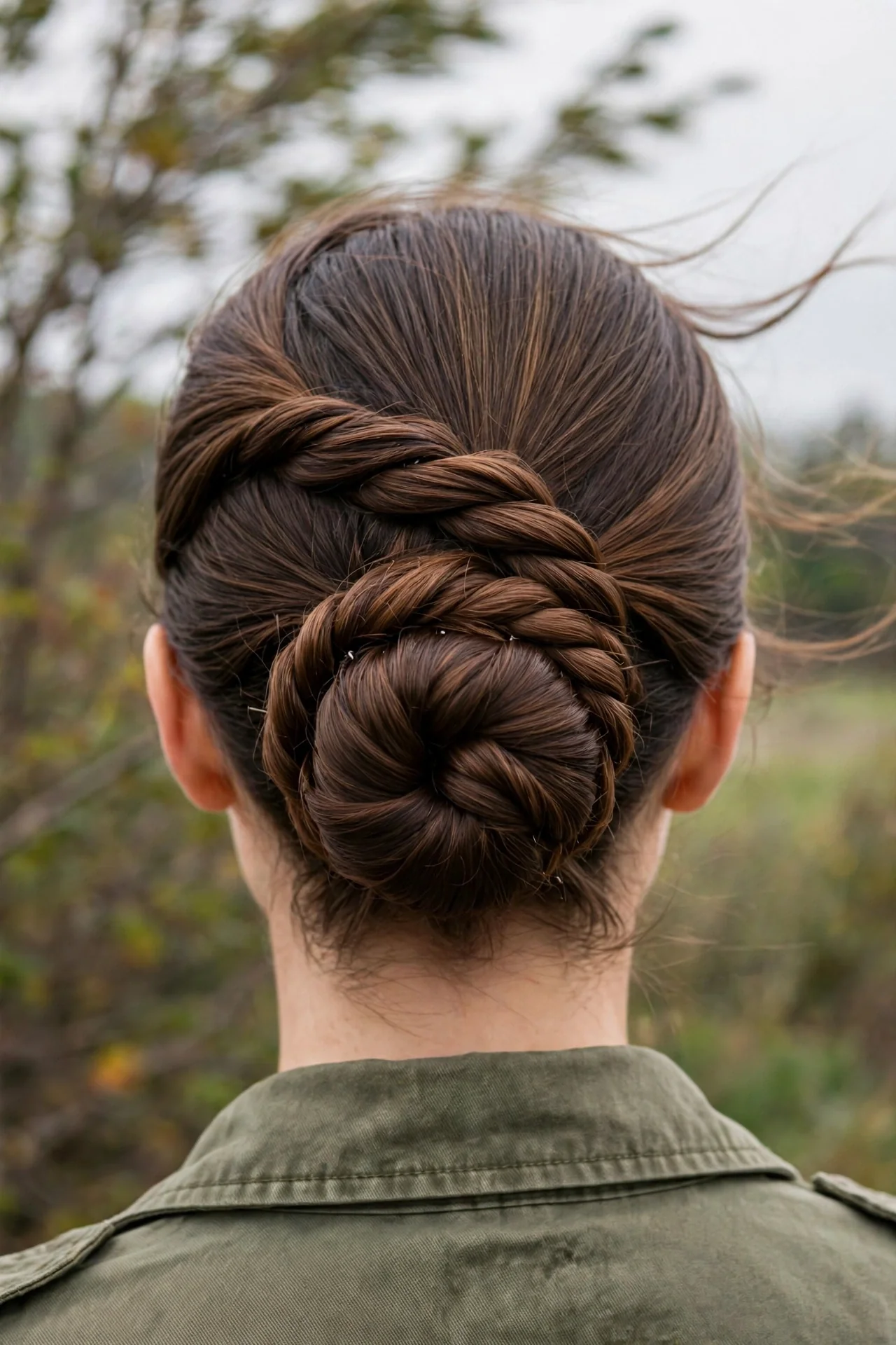 fishtail_braid_low_bun