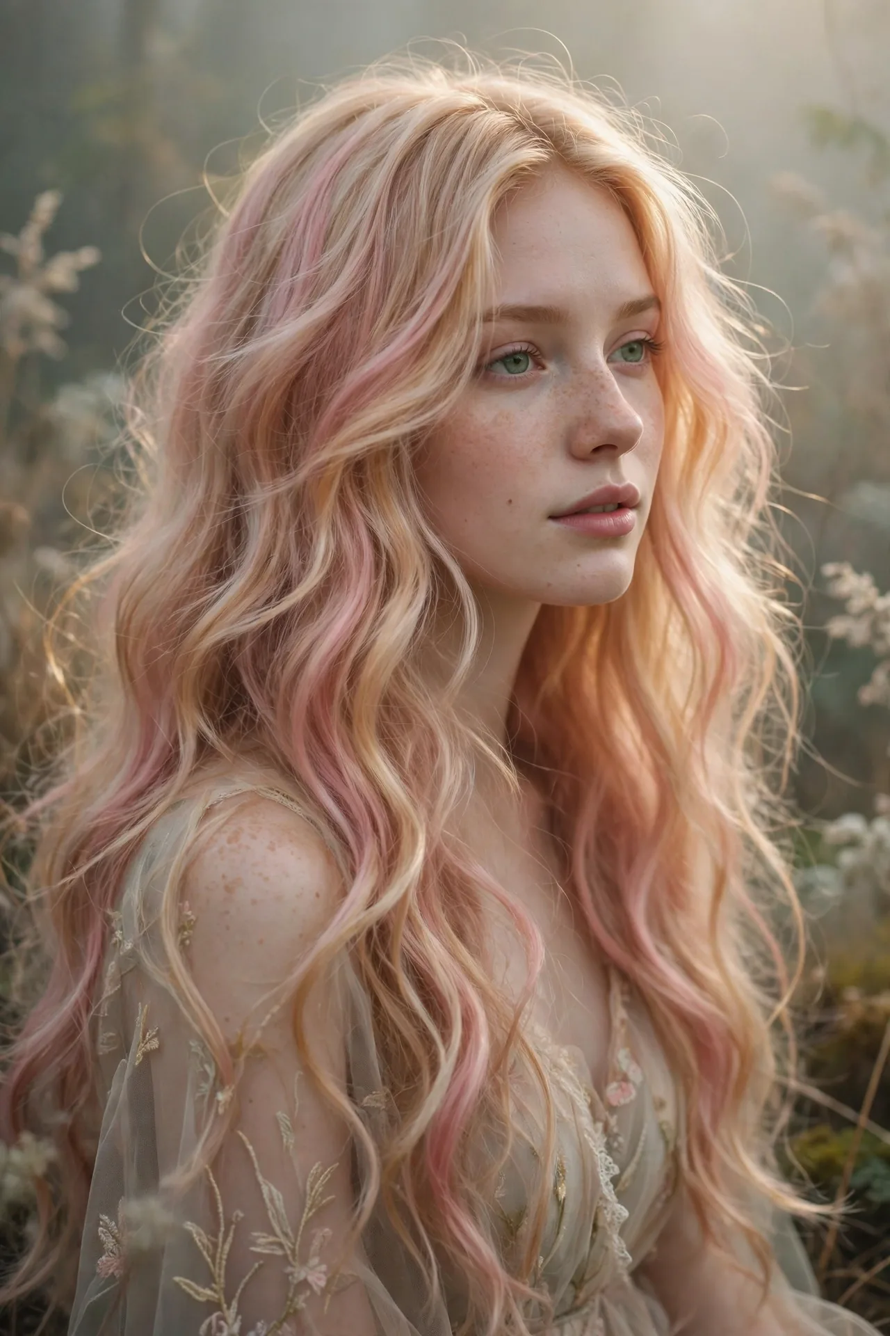 strawberry-blonde-lowlights